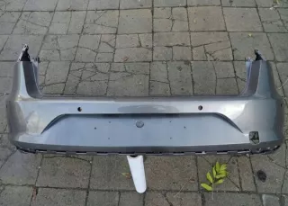  Бампер задний Seat Leon 3 Арт e3752827, вид 1