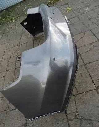  Бампер задний Seat Leon 3 Арт e3752827, вид 3