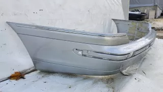 A2038851025 Бампер задний Mercedes C W203 Арт e3770246, вид 3