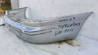 A2038851025 Бампер задний Mercedes C W203 Арт e3770246, вид 4