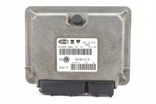 036906014CF Блок управления двигателем Volkswagen Golf 5 Арт e3770810, вид 1