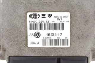 036906014CF Блок управления двигателем Volkswagen Golf 5 Арт e3770810, вид 2