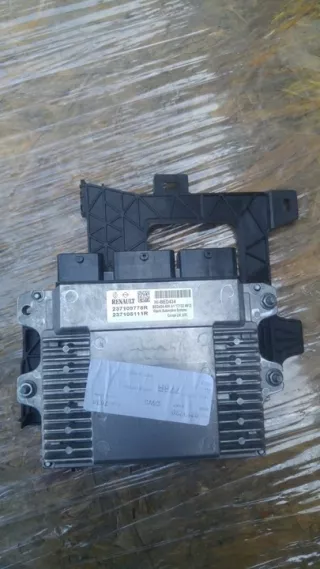 237109778R 237105111R Блок управления двигателем Renault Megane 4 Арт e3788494, вид 1