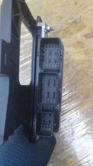 237109778R 237105111R Блок управления двигателем Renault Megane 4 Арт e3788494, вид 2