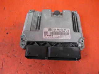 03G906021MP 0281014041 Блок управления двигателем Volkswagen Touran 1 Арт e3789470, вид 1