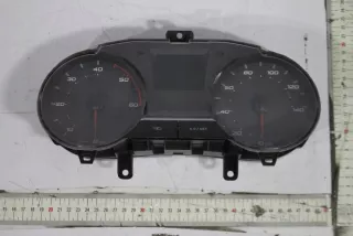6J0920900L Щиток приборов (приборная панель) Seat Ibiza 4 Арт e3792439, вид 1