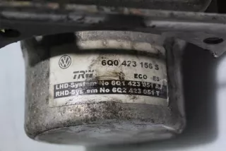 6Q0423156 Насос гидроусилителя руля Seat Ibiza 3 Арт e3798156, вид 4