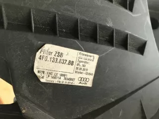 4F0133837BB 059906461N Корпус воздушного фильтра Audi A6 C6 (S6,RS6) Арт e3799381, вид 3