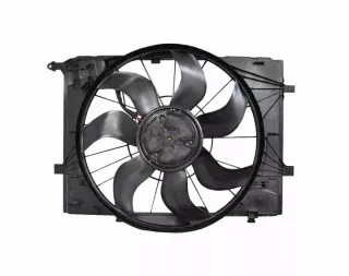 A0999061200 ME87057UF Вентилятор радиатора Mercedes C W205 Арт e3802839, вид 1