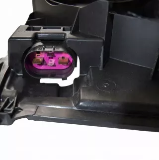 A0999061200 ME87057UF Вентилятор радиатора Mercedes C W205 Арт e3802839, вид 3
