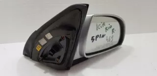 1999-2005 5-PINW E11015763 E11025763 Зеркало наружное правое Kia Rio 1 Арт e3821037, вид 4
