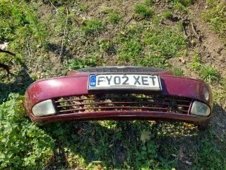  Бампер передний Chrysler Voyager 4 Арт e3823786, вид 1