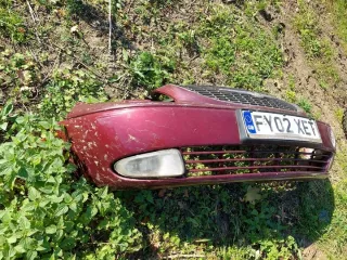  Бампер передний Chrysler Voyager 4 Арт e3823786, вид 2