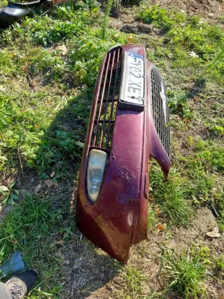  Бампер передний Chrysler Voyager 4 Арт e3823786, вид 3
