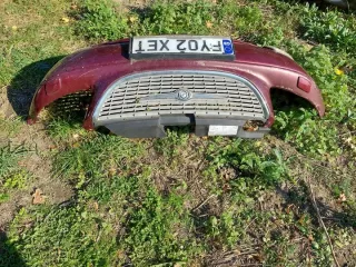  Бампер передний Chrysler Voyager 4 Арт e3823786, вид 4