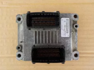 1039S02986 Блок управления двигателем Fiat Punto 2 Арт e3824652, вид 1