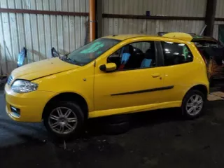 1039S02986 Блок управления двигателем Fiat Punto 2 Арт e3824652, вид 4