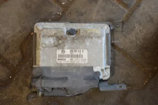 06A906018GC Блок управления двигателем Seat Leon 1 Арт e3826864, вид 1