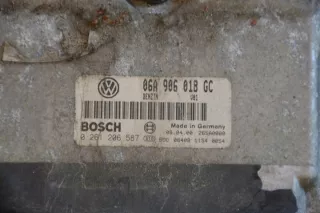 06A906018GC Блок управления двигателем Seat Leon 1 Арт e3826864, вид 2