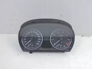 1025330-48 Щиток приборов (приборная панель) BMW 3 E90/E91/E92/E93 Арт e3828327, вид 1
