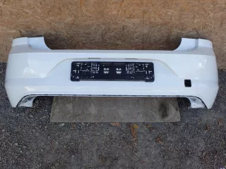 2G6807421A 2G6807421B 2G6807421E Бампер задний Volkswagen Polo 6 Арт e3830290, вид 1