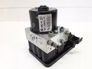 34526776056-01 3451-6791521-01 345276776056-01 Блок ABS BMW 3 E90/E91/E92/E93 Арт e3831449, вид 1