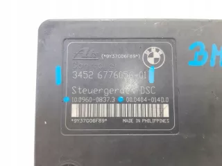 34526776056-01 3451-6791521-01 345276776056-01 Блок ABS BMW 3 E90/E91/E92/E93 Арт e3831449, вид 6