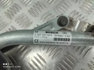 3397021910 Механизм стеклоочистителя (трапеция дворников) Peugeot 208 Арт e3849775, вид 2