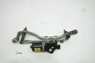 288004542R Механизм стеклоочистителя (трапеция дворников) Renault Clio 4 Арт e3849798, вид 2