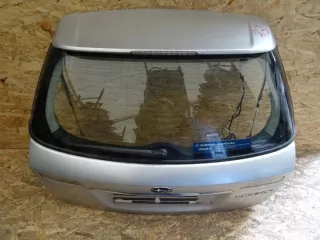  Крышка багажника (дверь 3-5) Subaru Legacy 5 Арт e3855731, вид 1