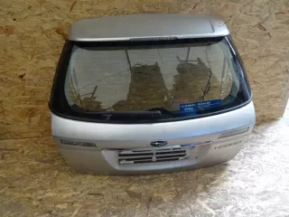  Крышка багажника (дверь 3-5) Subaru Legacy 5 Арт e3855731, вид 2