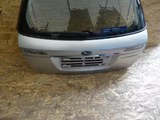  Крышка багажника (дверь 3-5) Subaru Legacy 5 Арт e3855731, вид 3