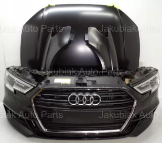  Передняя часть (ноускат) в сборе Audi A3 8V Арт e3857398