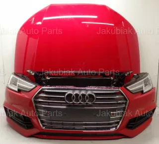 8W0941006 Передняя часть (ноускат) в сборе Audi A4 B9 Арт e3857521, вид 1