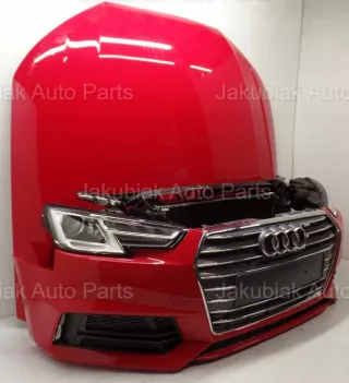 8W0941006 Передняя часть (ноускат) в сборе Audi A4 B9 Арт e3857521, вид 2