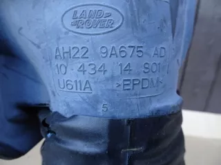AH22-9A675-BA Гофра инжектора Land Rover Discovery 4 Арт e3863118, вид 4