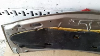 656162489R Капот Renault Clio 3 Арт e3867070, вид 6