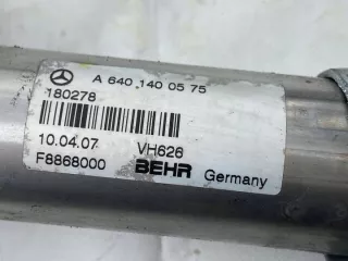 A6401400575 Радиатор EGR Mercedes A W169 Арт e3872137, вид 2