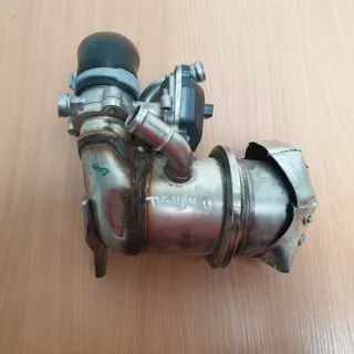 04L131501M 04L131512BR Радиатор EGR Volkswagen Tiguan 2 Арт e3873871, вид 1