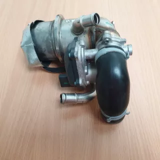 04L131501M 04L131512BR Радиатор EGR Volkswagen Tiguan 2 Арт e3873871, вид 2