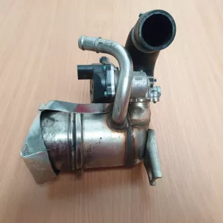 04L131501M 04L131512BR Радиатор EGR Volkswagen Tiguan 2 Арт e3873871, вид 6