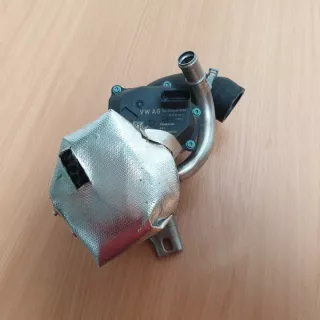 04L131501M 04L131512BR Радиатор EGR Volkswagen Tiguan 2 Арт e3873871, вид 7