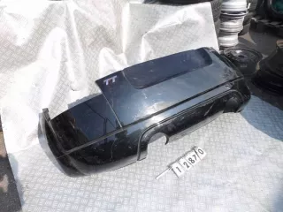 8N0807511A Бампер задний Audi TT 1 Арт e3880248, вид 2