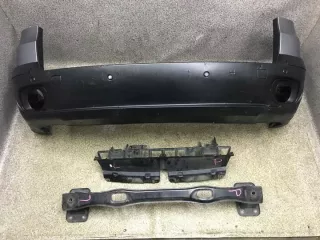  Бампер задний BMW X5 E70 Арт e3884236, вид 1