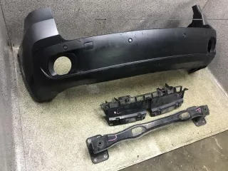  Бампер задний BMW X5 E70 Арт e3884236, вид 3