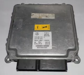 A6519003100 A6519012600 28225196 Блок управления двигателем Mercedes E C207 Арт e3887681, вид 1