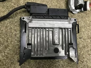 6461505572 0044461540 2115452308 0355457732 Блок управления двигателем Mercedes E W211 Арт e3887736, вид 2