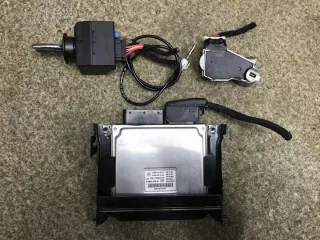 6461505572 0044461540 2115452308 0355457732 Блок управления двигателем Mercedes E W211 Арт e3887736, вид 4