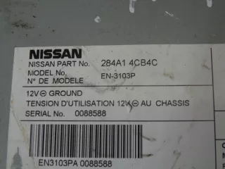 284A14CB4C Блок управления двигателем Nissan X-Trail T32 Арт e3888894, вид 3