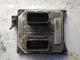 55567114 Блок управления двигателем Opel Astra H Арт e3889051, вид 1